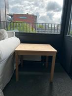 kleine tafel, Ophalen, Zo goed als nieuw, Rond, Hout