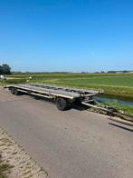 Witteveen DR 3500, Ophalen, Gebruikt