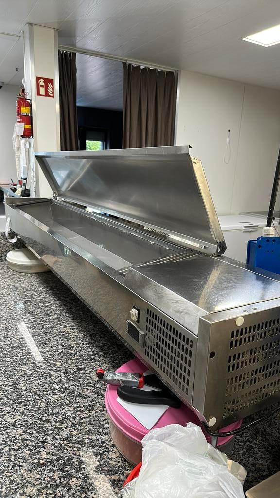 Opzet koeling, Witgoed en Apparatuur, Koelkasten en IJskasten, Zonder vriesvak, Minder dan 75 liter, Minder dan 85 cm, Ophalen of Verzenden