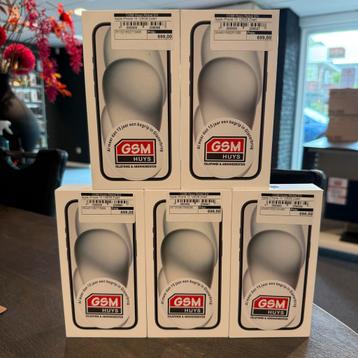 GSM Huys | Apple iPhone 15 128GB Zwart | Nieuw! beschikbaar voor biedingen