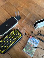 Nintendo Switch OLED Wit - Zo Goed Als Nieuw!, Ophalen, Online, Overige genres, 1 speler