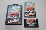 SEGA Mega Drive (SMD): Outrun (Genesis), Spelcomputers en Games, Gebruikt, Racen en Vliegen, 2 spelers, Ophalen of Verzenden