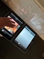 Twee stuks APPLE Ipad model A1219, 10 inch, Gebruikt, Apple iPad, Ophalen of Verzenden