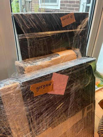 Ikea LERHYTTAN & METOD frontjes en kasten - afbeelding 4