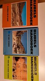 Bijbels Handboek - Set van 3 delen, Antiek en Kunst, Ophalen of Verzenden