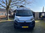 Buscamper 31400 km, euro6, incl 6 mnd Bovag garantie, Caravans en Kamperen, Pössl, Bus-model, Diesel, Tot en met 3