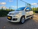Fiat Panda 312 Twinair 86 2012 Wit Climate control, Auto's, Voorwielaandrijving, Euro 5, Beige, Panda