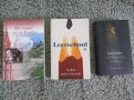 Janne IJmker, Ouweneel , Leerschool 3 x christelijke romans, Ophalen of Verzenden, Gelezen, Nederland