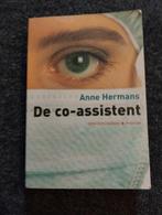 A. Hermans - De co-assistent, Boeken, Ophalen of Verzenden, Zo goed als nieuw, A. Hermans
