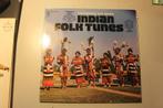 500a - lp - volksmusik aus indien - indian folk tunes, Ophalen of Verzenden, Gebruikt, 12 inch