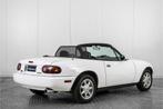 Mazda MX-5 1.6i-16V Miata (bj 1990), Auto's, Achterwielaandrijving, Gebruikt, 4 cilinders, Cabriolet