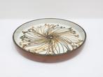 Royal Copenhagen Fajance grote schaal diameter 33 cm, Niet bekend, Porselein of Keramiek, Schaal, Rond