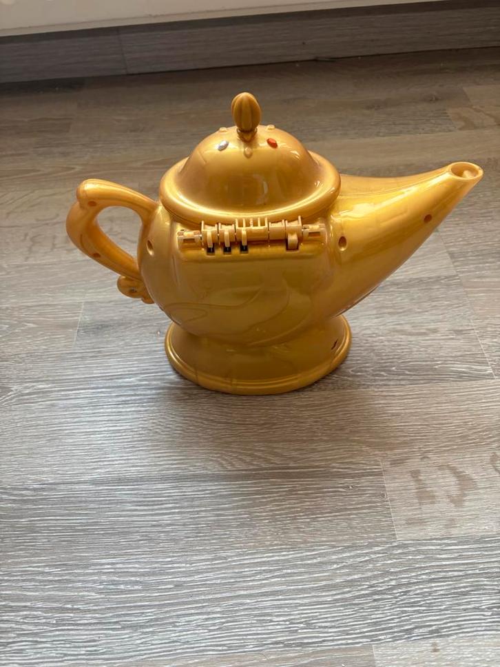 Magic Mixies Magische Wonderlamp Blauw, Kinderen en Baby's, Speelgoed | Overig, Zo goed als nieuw, Jongen of Meisje, Ophalen of Verzenden