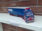 Tekno  Scania  143  6 x 4  van  Knud  Nielsen., Hobby en Vrije tijd, Ophalen of Verzenden, Nieuw, Bus of Vrachtwagen, Tekno