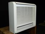 Mitsubishi Electric vloermodel airco warmtepomp verwarming, Witgoed en Apparatuur, Airco's, Afstandsbediening, 100 m³ of groter