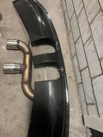 Polo 6r Uitlaat Einddemper plus onderbumper, Auto-onderdelen, Uitlaatsystemen, Ophalen, Gebruikt, Volkswagen