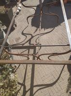Onderstel hand gemaakt nog nooit geplaatst, Tuin en Terras, Tuintafels, Ophalen of Verzenden, Zo goed als nieuw