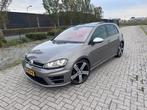 Volkswagen Golf 2.0 TSI R 221KW 5D 4MOTION DSG 2014 Grijs, Auto's, Automaat, 74 €/maand, Zwart, 4 cilinders