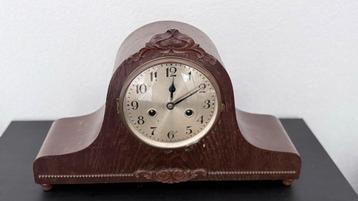 Antieke Pendule - Project voor Liefhebber beschikbaar voor biedingen