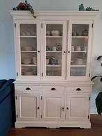Brocante servieskast - ivm emigratie, Ophalen, Gebruikt, 25 tot 50 cm, Brocante