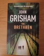 John Grisham: The Brethren, Ophalen of Verzenden, Zo goed als nieuw