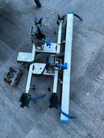 Fietsendrager auto twinny load traditional c, Auto diversen, Fietsendragers, Ophalen of Verzenden, Zo goed als nieuw, Trekhaakdrager