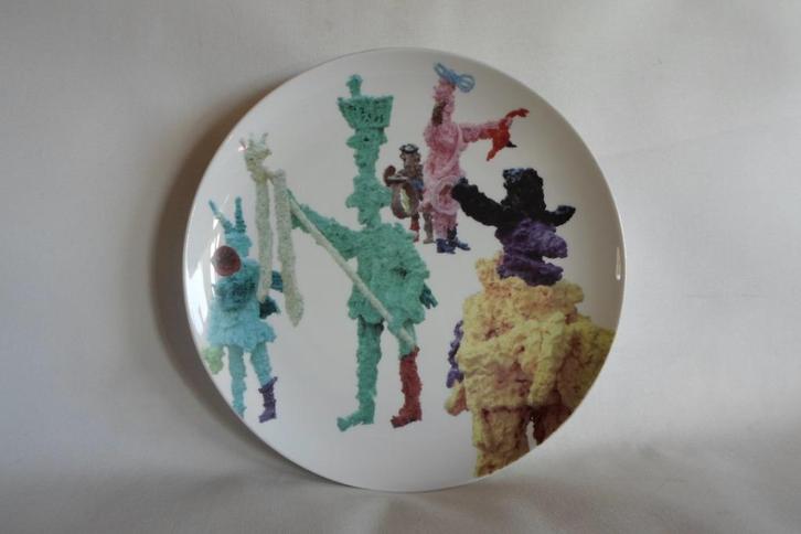 Proeven Van Kunst Herremenie, Antiek en Kunst, Kunst | Designobjecten, Ophalen of Verzenden