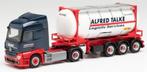 Mercedes Benz Actros S. 2.3 S.Sz. Alfred Talke, Hobby en Vrije tijd, Modelauto's | 1:87, Ophalen of Verzenden, Nieuw, Bus of Vrachtwagen