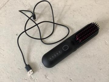 Draadloze elektrische stijlborstel stijl borstel haarborstel beschikbaar voor biedingen