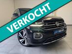 Volkswagen T-Cross 1.0 TSI 115pk R-Line 2x - Automaat - vol, T-Cross, Gebruikt, Adaptive Cruise Control, Zwart