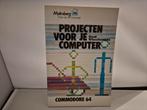Projecten voor je Computer Commodore 64, Computers en Software, Vintage Computers, Ophalen of Verzenden