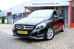 Mercedes-Benz B-klasse 180 d Lease Edition Plus Aut. Navi|LE, Auto's, Gebruikt, Euro 6, Zwart, Origineel Nederlands