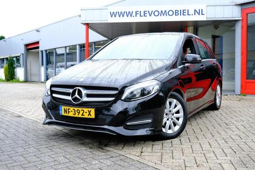Mercedes-Benz B-klasse 180 d Lease Edition Plus Aut. Navi|LE, Auto's, Mercedes-Benz, Bedrijf, Te koop, B-Klasse, ABS, Achteruitrijcamera