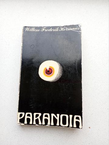 Paranoia - W.F. Hermans  beschikbaar voor biedingen