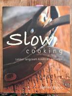 Slow Cooking - Lekker Langzaam Koken, Hoofdgerechten, Ophalen of Verzenden, Zo goed als nieuw, Gezond koken