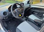 Skoda Citigo 1.0 T 44KW 2013 Grijs 5-deurs Navi - Airco 5drs, Auto's, Skoda, Euro 5, Stof, Zwart, 840 kg