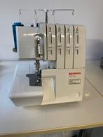 Bernina 800DL Lockmachine, Hobby en Vrije tijd, Naaimachines en Toebehoren, Ophalen, Gebruikt, Lockmachine, Bernina