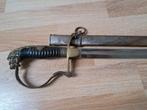nederlandse M1912 wandel sabel buitenmodel, Ophalen of Verzenden, Landmacht, Nederland, Zwaard of Sabel