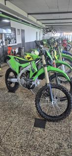 KX250X 2023 14 uur, Particulier, Crossmotor