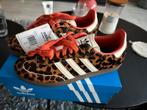 Adidas Samba leopard preloved 38.2/3 nieuw, Ophalen, Nieuw, Sneakers of Gympen