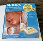 Complete set Babyfoon van Phillips SBC SC469 compleet, Kinderen en Baby's, Babyfoons, Ophalen of Verzenden, Gebruikt, 250 meter of meer