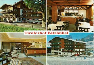 Ansichtkaart Tirolerhof Kitzbühel beschikbaar voor biedingen