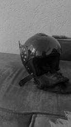 Boxerhelm v8, Ophalen