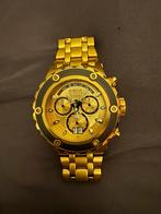 Invicta horloge, Ophalen of Verzenden, Zo goed als nieuw, Staal, Overige merken