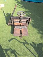 boekbinden Antiek Papier Snijmachine Dietz & Lishing Leipzig, Antiek en Kunst, Antiek | Gereedschap en Instrumenten, Ophalen