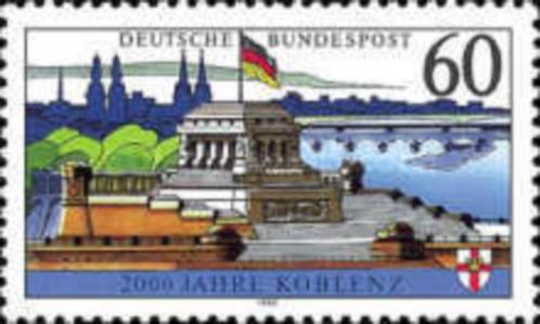 DUITSLAND 1992 Uitgaves Los Te Koop, Postfris (zie lijst A)., Postzegels en Munten, Postzegels | Europa | Duitsland, Postfris