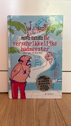 Jozua Douglas - De verschrikkelijke badmeester, Ophalen of Verzenden, Zo goed als nieuw, Jozua Douglas