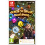 Gems of Magic: Dwarf's Destiny - Nintendo Switch Game, 1 speler, Ophalen, Nieuw