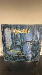 Lp vinyl Entombed Ledt hand path limited blue vinyl, Ophalen of Verzenden, Nieuw in verpakking