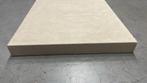 NIEUW Akoestisch wand paneel 124x64 gestoffeerd, 100 tot 150 cm, Nieuw, Crème, Rechthoekig